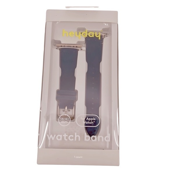 Introducing Heyday: Dark Teal Apple Watch Band - A New Women's Target Brand!‎ - Picture 5 of 6